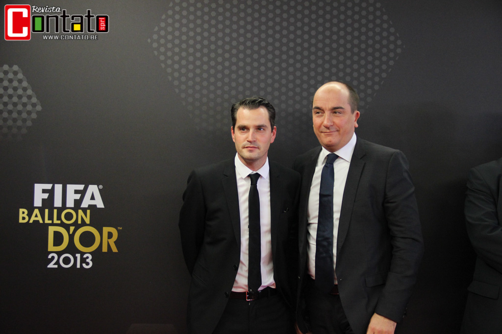 FIFA Ballon d'Or 2013 Fotos Horácio Fernandes Revista Contato sprl
