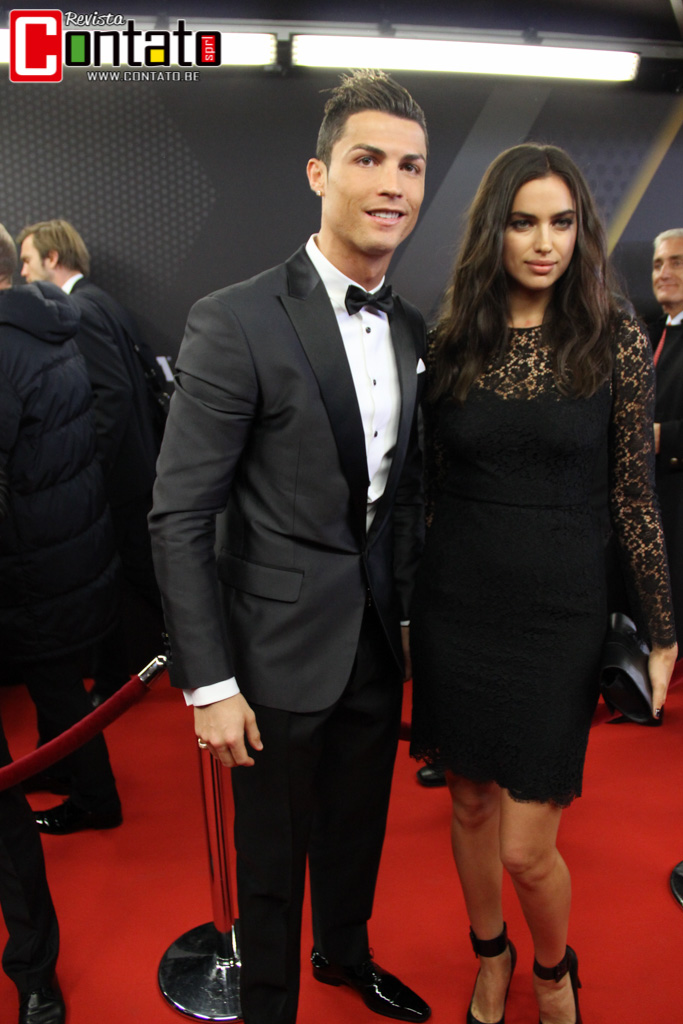 FIFA Ballon d'Or 2013 Fotos Horácio Fernandes Revista Contato sprl